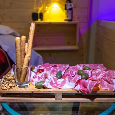 Hotel Sirio Boscotrecase Экстерьер фото