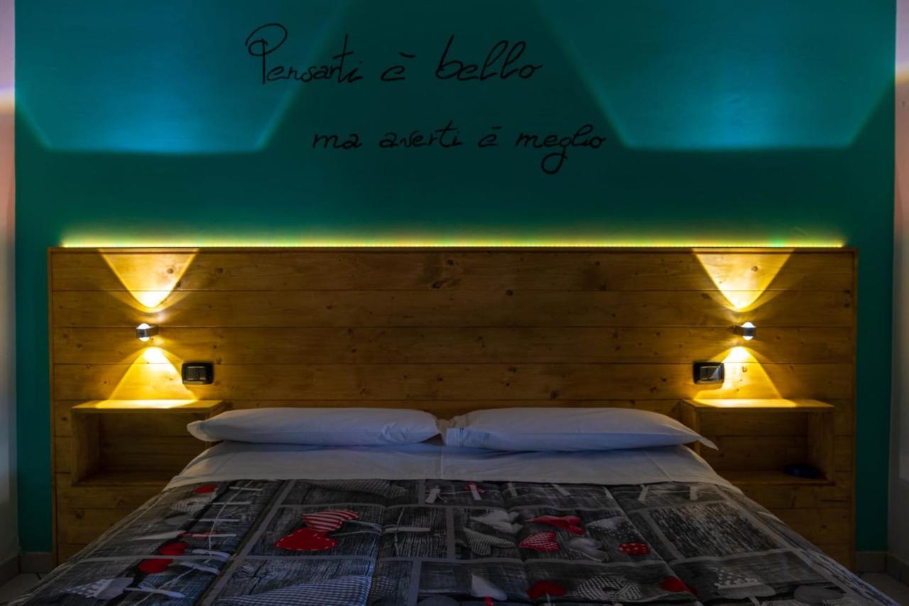 Hotel Sirio Boscotrecase Экстерьер фото