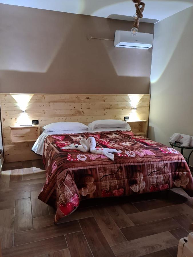 Hotel Sirio Boscotrecase Экстерьер фото
