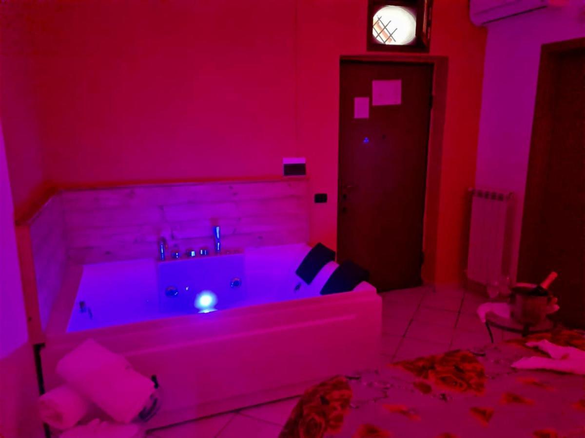 Hotel Sirio Boscotrecase Экстерьер фото