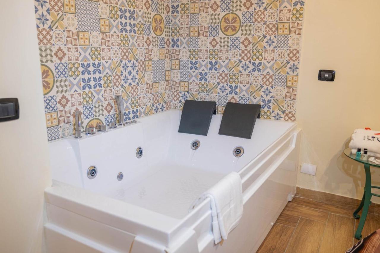 Hotel Sirio Boscotrecase Экстерьер фото