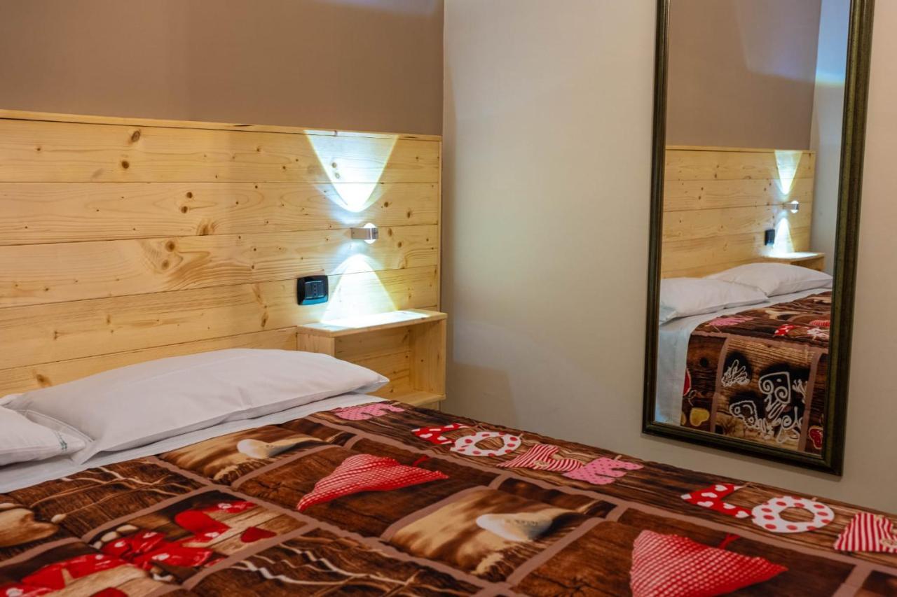 Hotel Sirio Boscotrecase Экстерьер фото