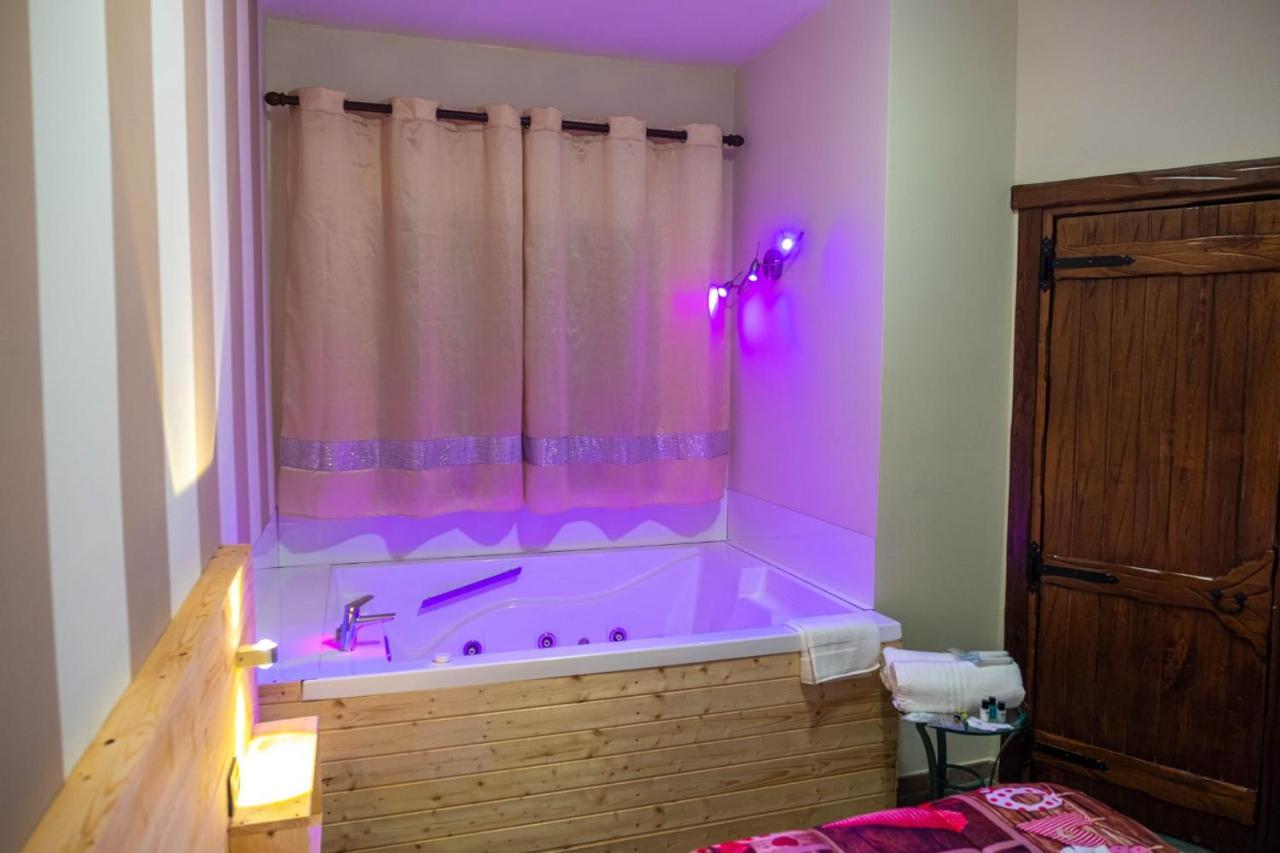 Hotel Sirio Boscotrecase Экстерьер фото
