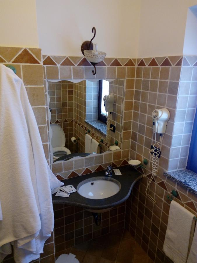 Hotel Sirio Boscotrecase Экстерьер фото